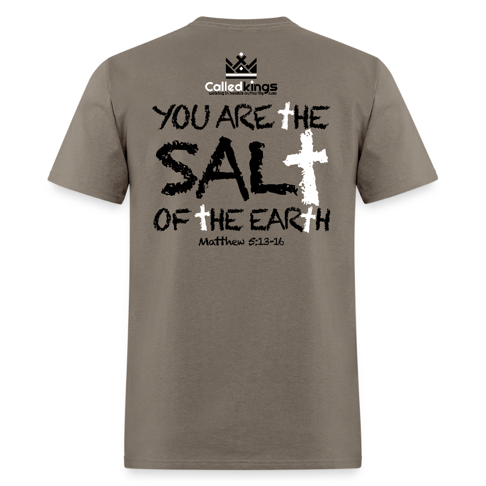 Salty - safari