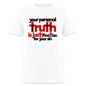 Your Personal Truth - white