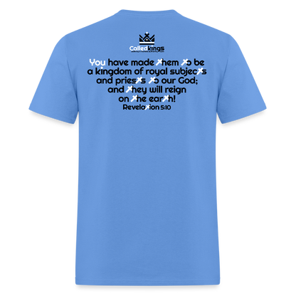 I Am Called a king 4 - carolina blue