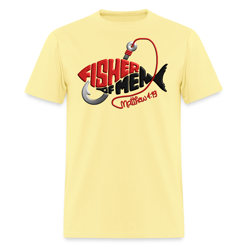 Fisher of Men - cornsilk