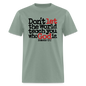 Don't Let the World Teach You Who God Is - sage