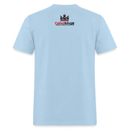 Obedient - powder blue