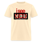 I See God in You - natural