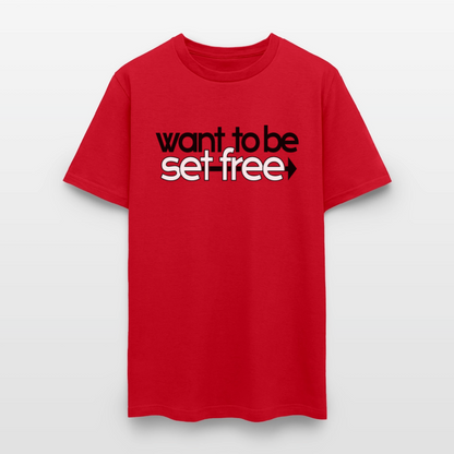 WTBSF? Devour His Word - red
