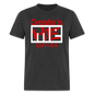 Greater is He in Me - heather black