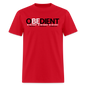Obedient - red