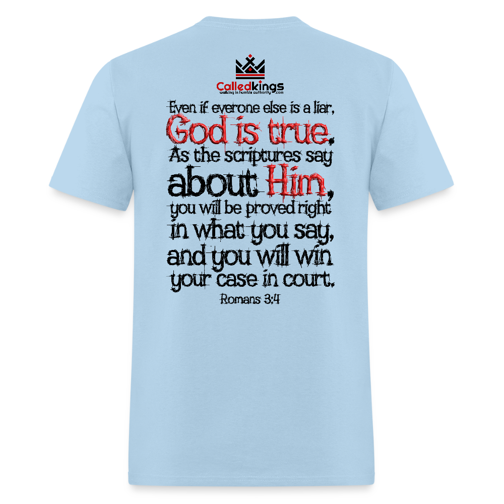 If the Bible Calls it a Sin - powder blue