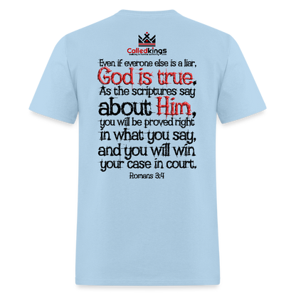 If the Bible Calls it a Sin - powder blue