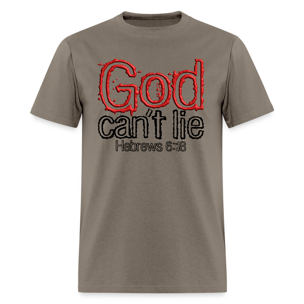 God Can't Lie - safari