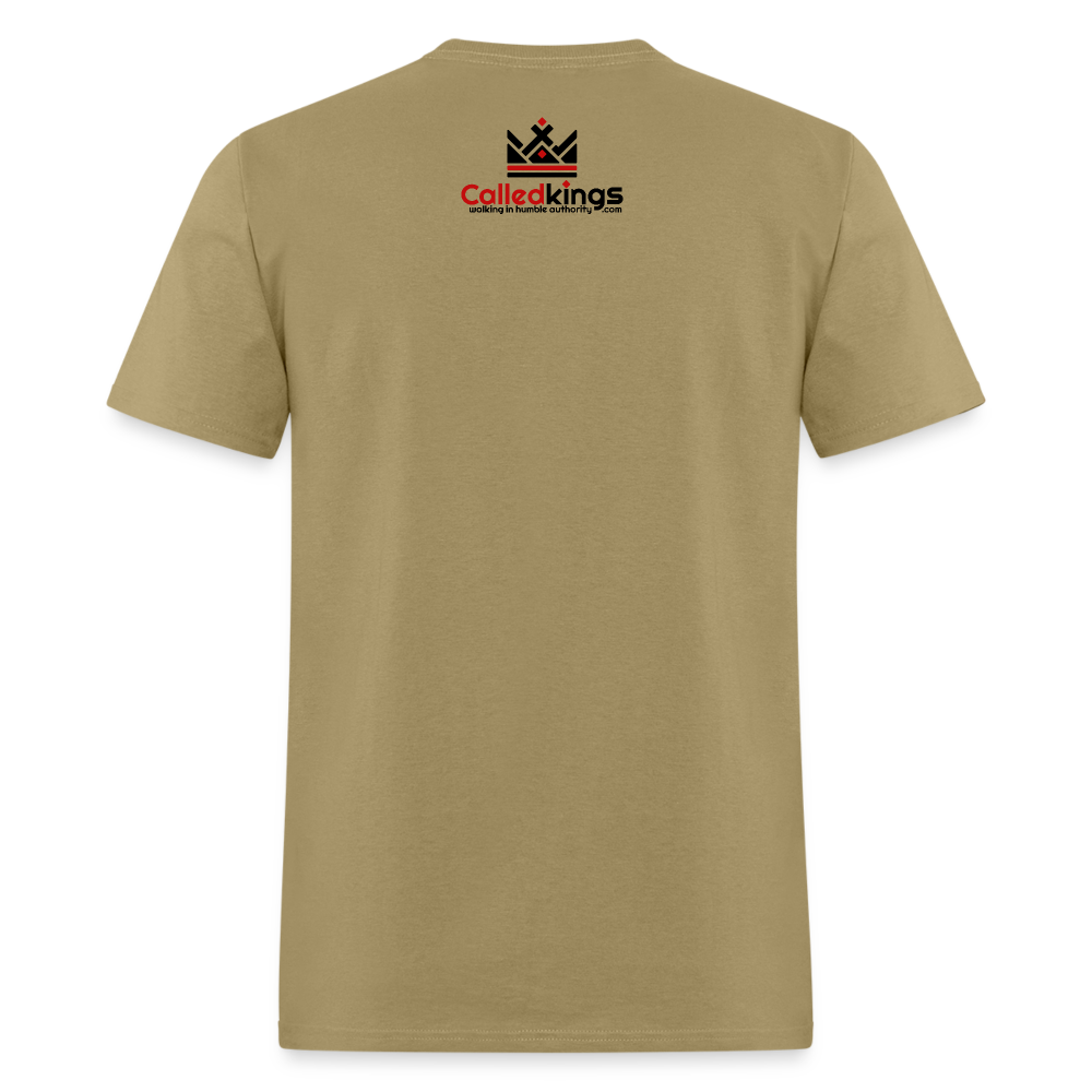Abundance of Heart - khaki