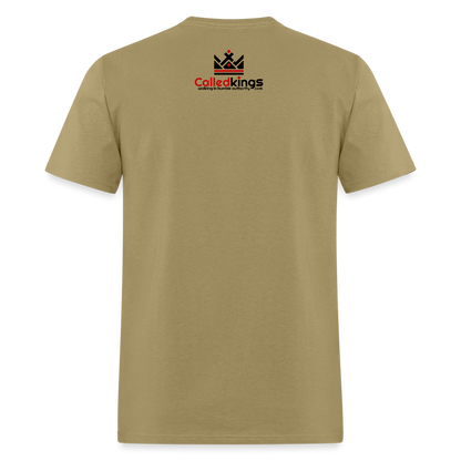 Abundance of Heart - khaki