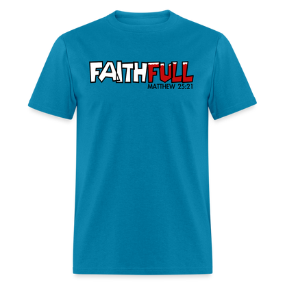 FaithFULL - turquoise