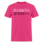 5 Loaves 2 Fish - fuchsia