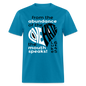 Abundance of Heart - turquoise