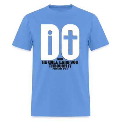 Do It - carolina blue
