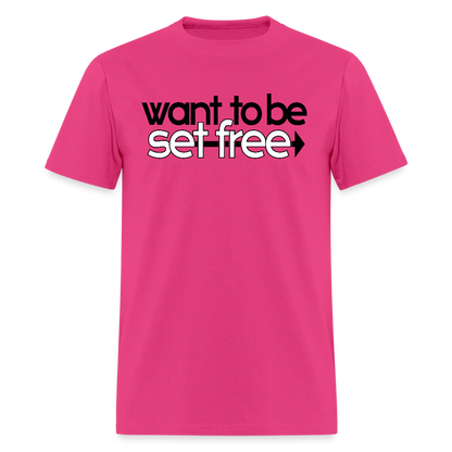 WTBSF? Devour His Word - fuchsia