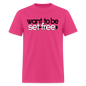 WTBSF? Devour His Word - fuchsia