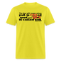 Evil Called Good - yellow