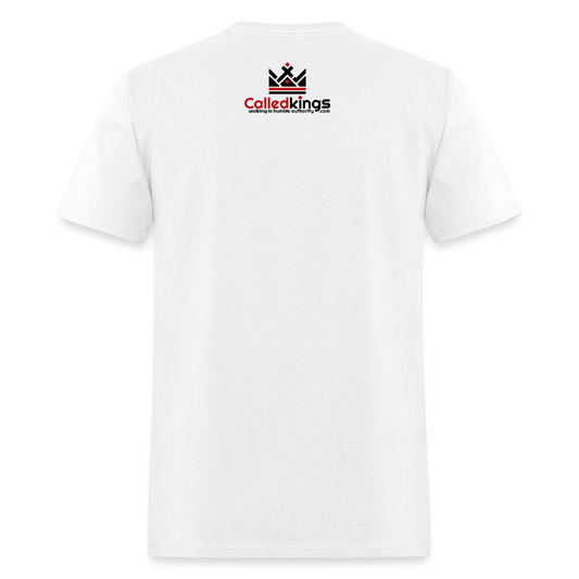 100% Jesus - white