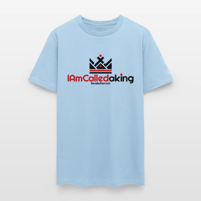 I Am Called a King 3 - powder blue
