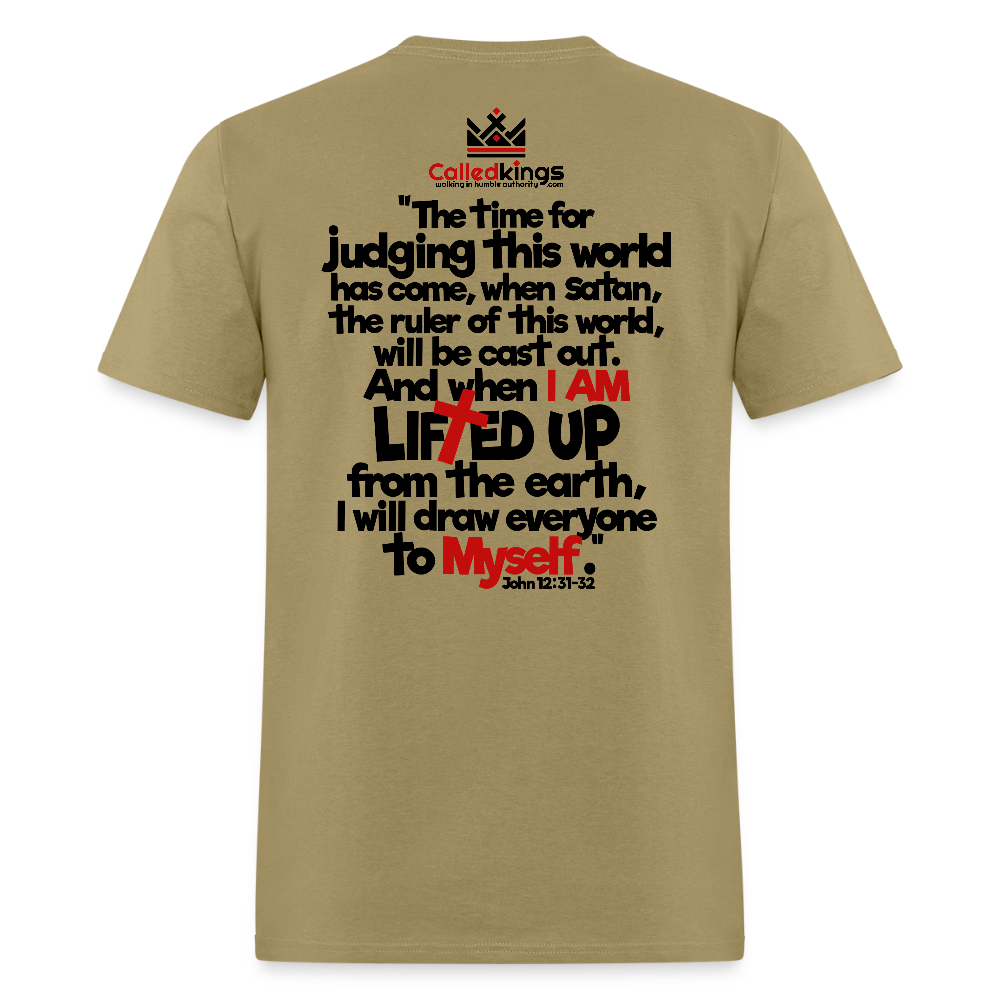 Killing Jesus Victory? - khaki