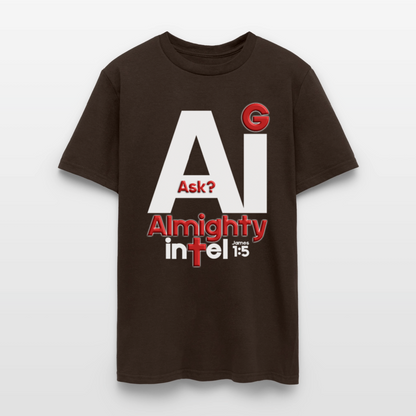 Ask Ai - brown