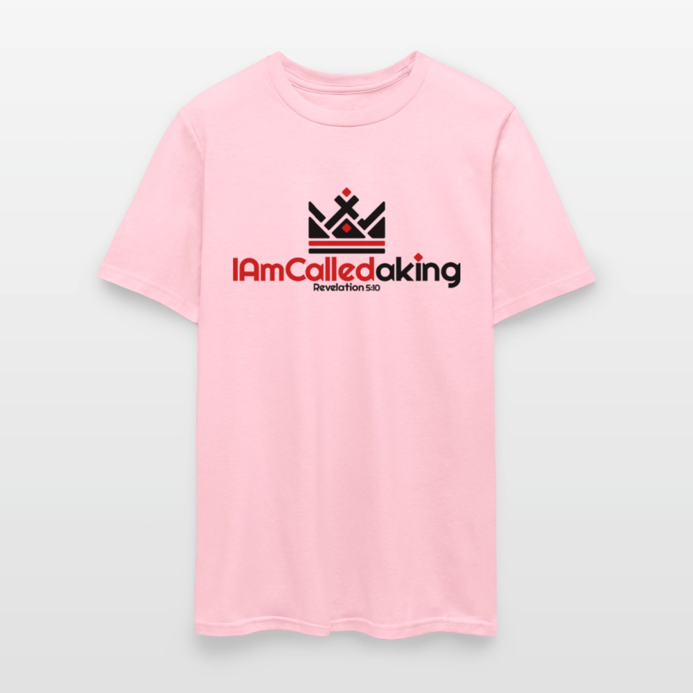 I Am Called a King 3 - pink