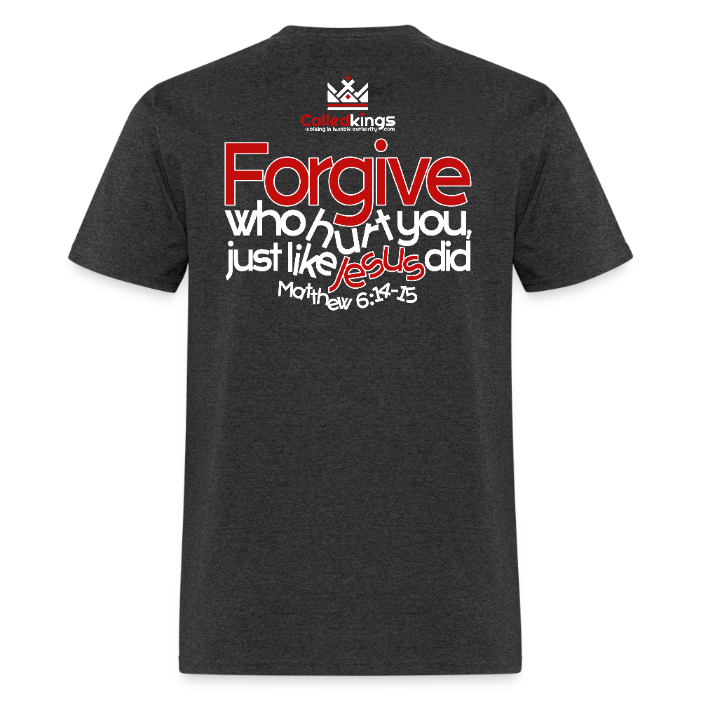 WTBSF? Forgive Who Hurt You - heather black