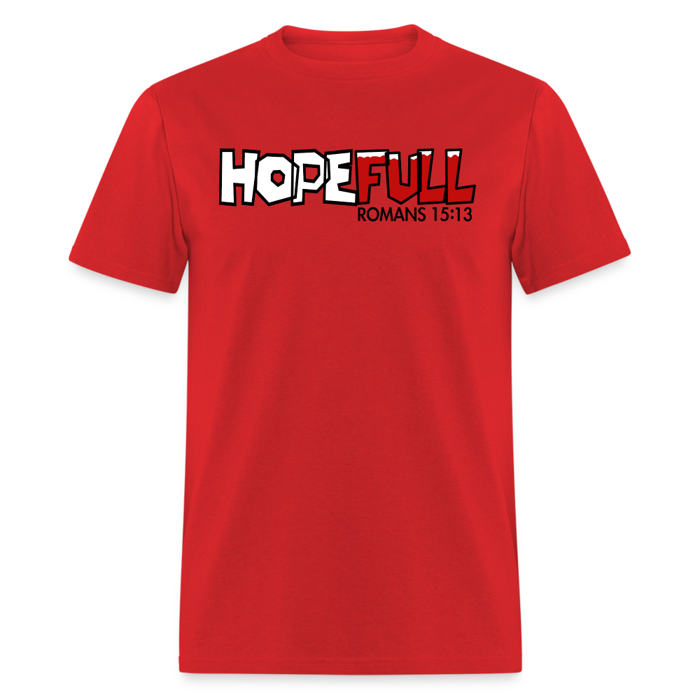 HopeFULL - red
