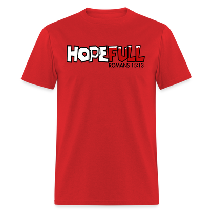 HopeFULL - red