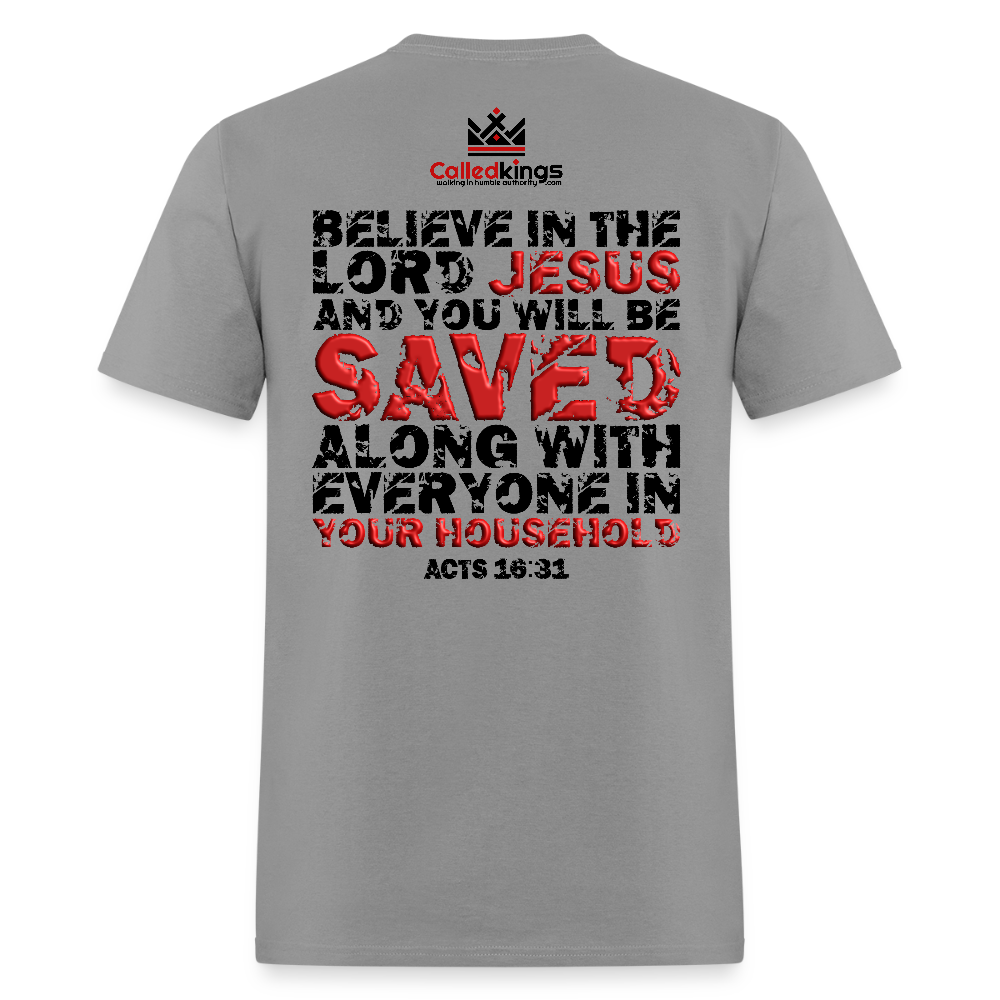 Jesus for My Family - gravel 