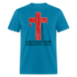 Blood Donor - turquoise