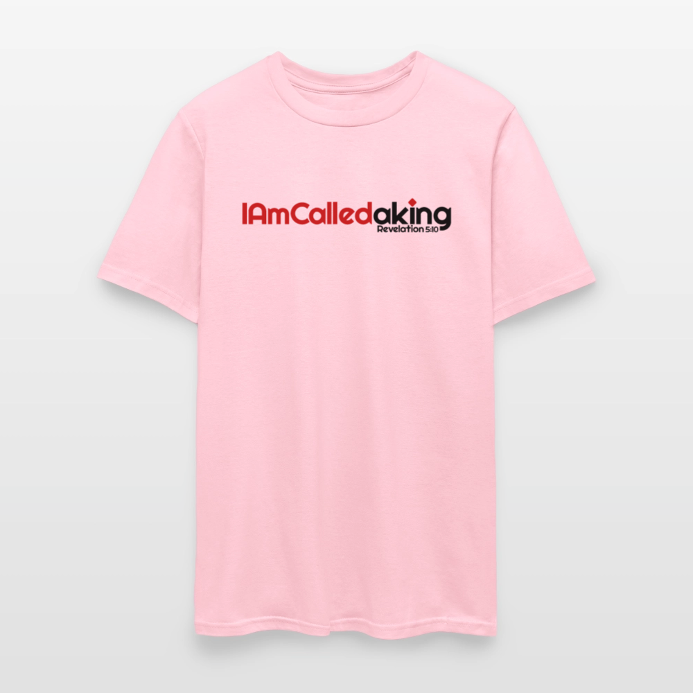 I Am Called a king - pink