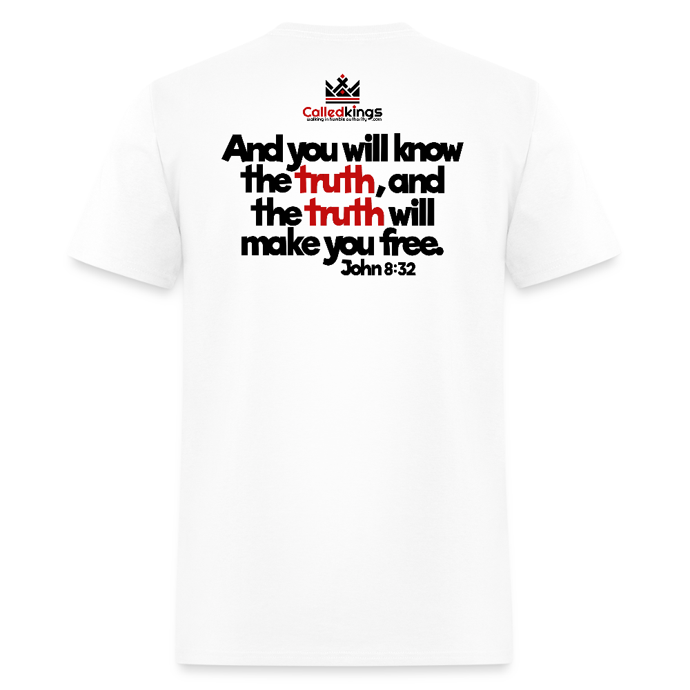 Your Personal Truth - white