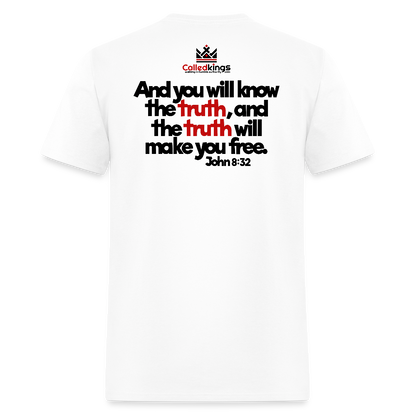 Your Personal Truth - white