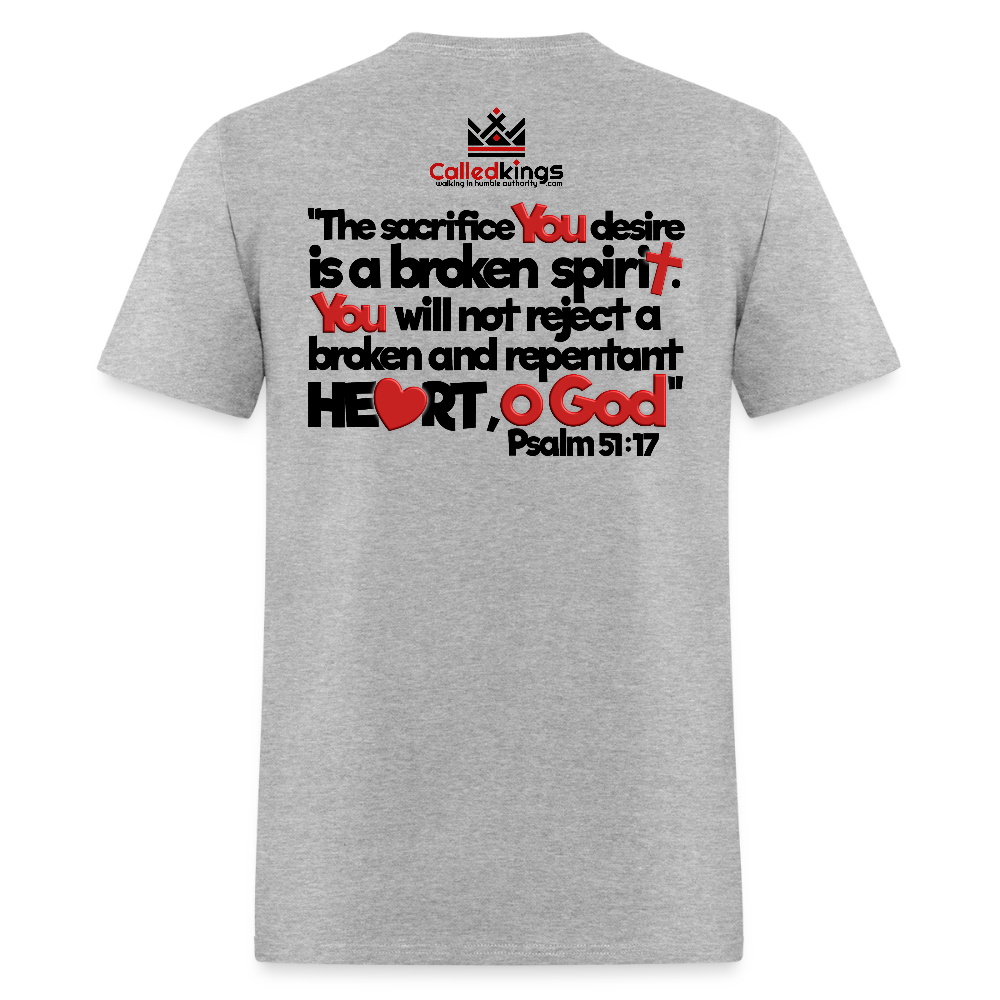 Get Broke - heather gray