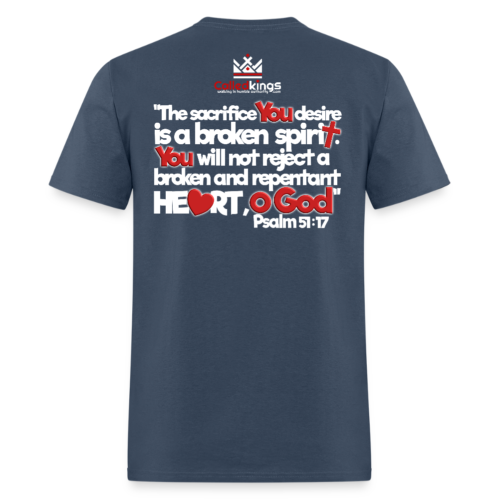 Get Broke -  blue dusk