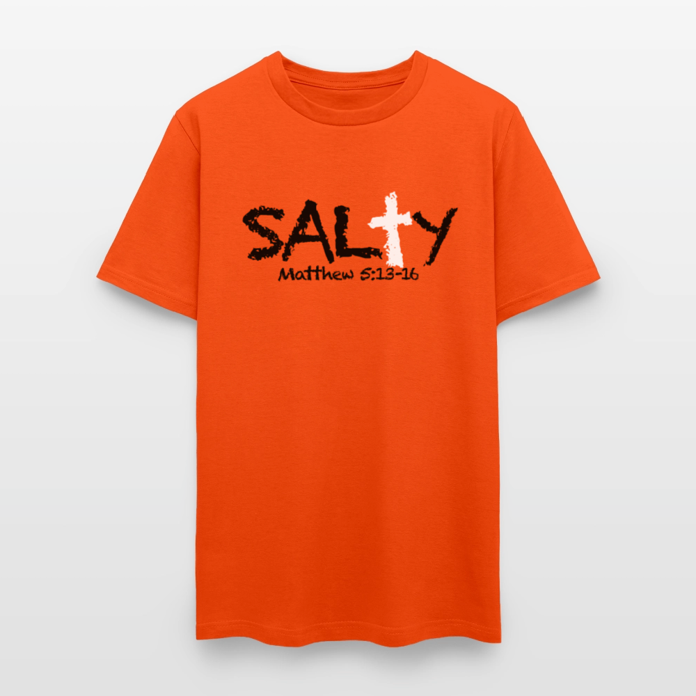 Salty - orange