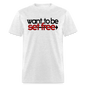 WTBSF? Follow Jesus - light heather gray