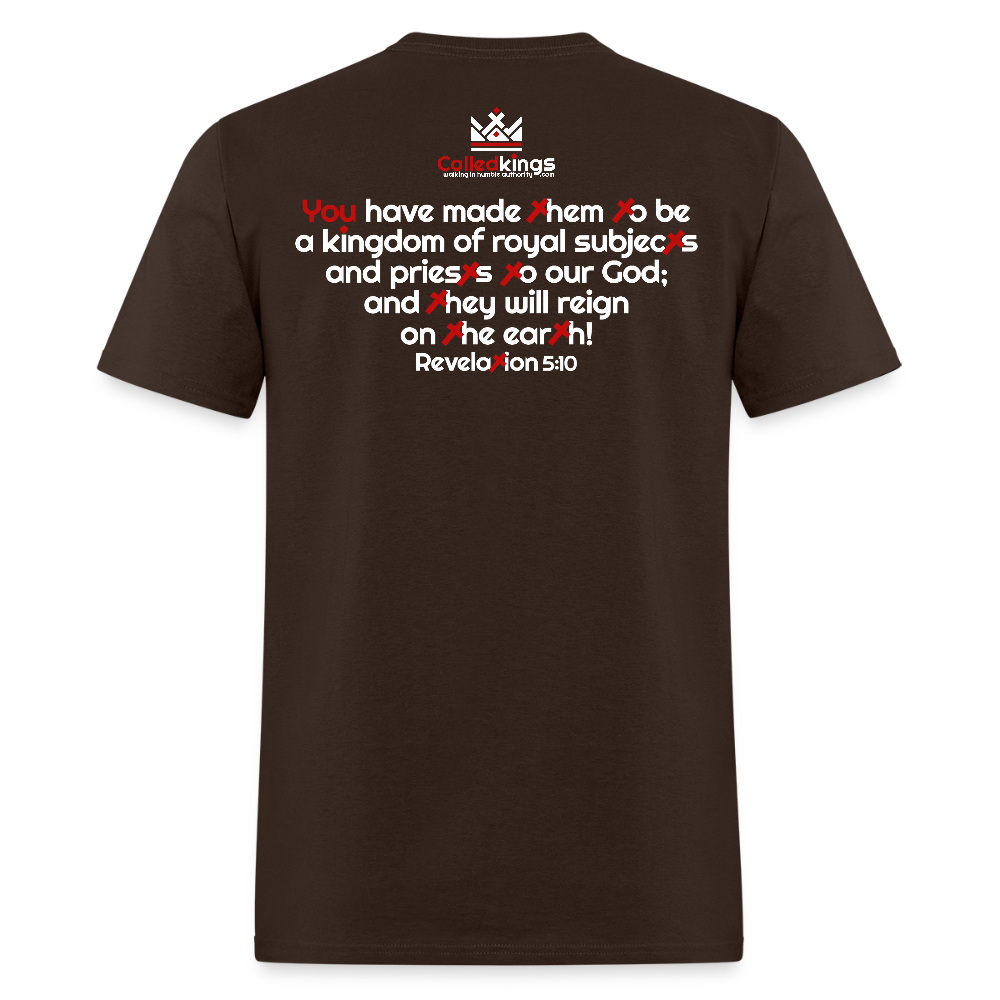 I Am Called a king 4 - brown