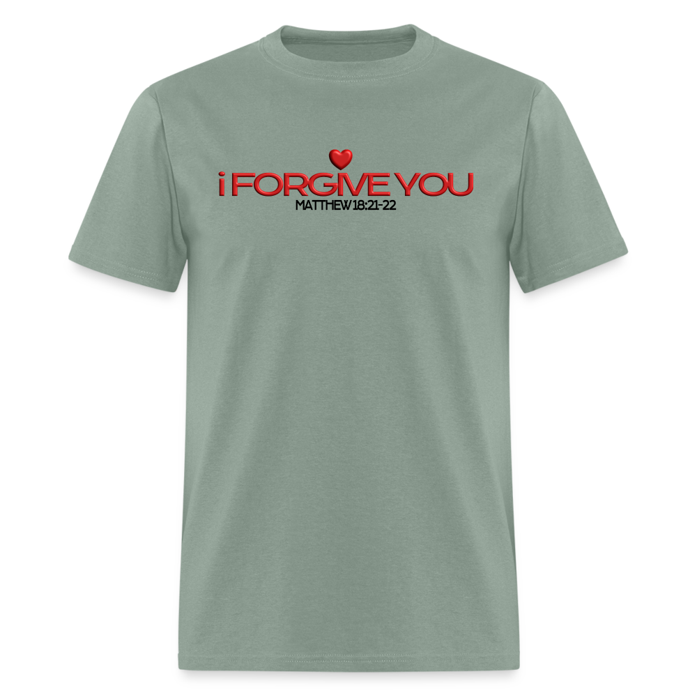 I Forgive You 70x7 - sage