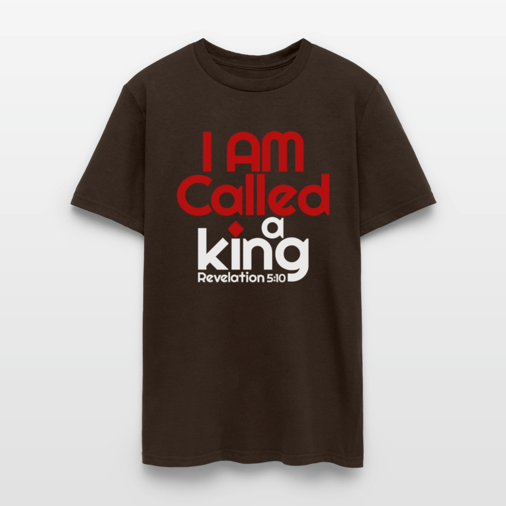 I Am Called a King 2 - brown
