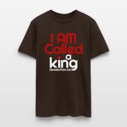 I Am Called a King 2 - brown