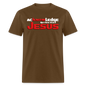 Acknowledge Jesus - brown