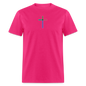All Things Work Together - fuchsia