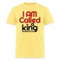 I Am Called a King 2 - cornsilk