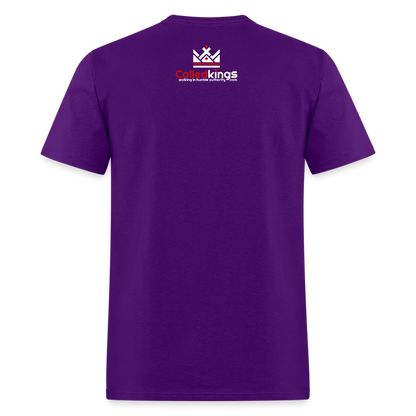 2 or More Gathered - purple