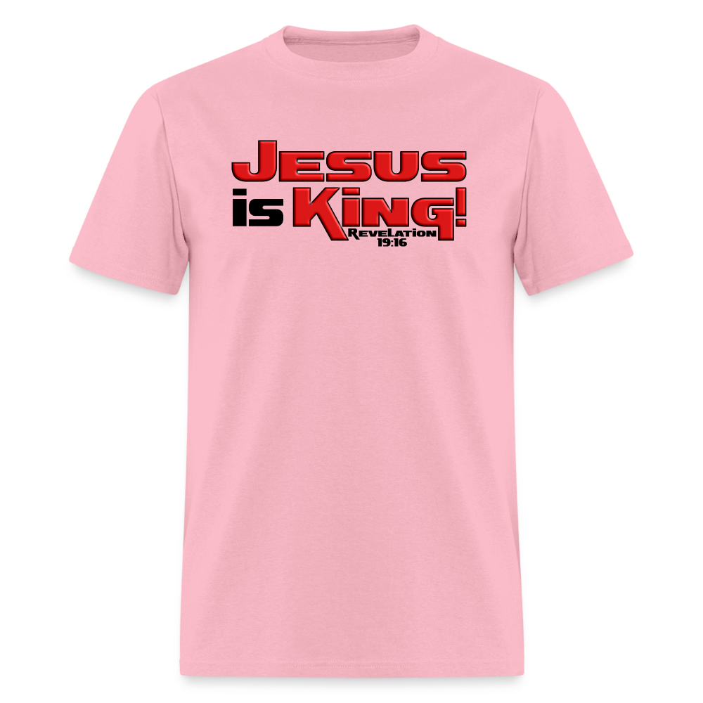 Jesus King - pink