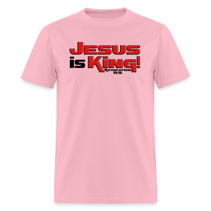 Jesus King - pink