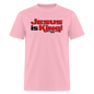 Jesus King - pink